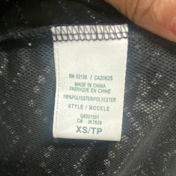 Vintage Y2k Guess Halter Top XS Mesh Indie Fairy Grunge Whimsigoth Boho - Picture 10 of 12